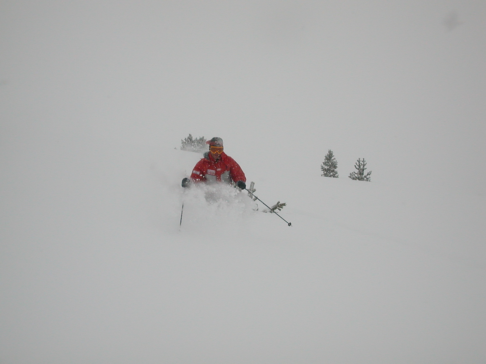 Sick in Beret, Baqueira/Beret