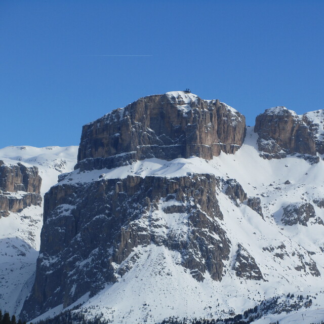 Canazei Snow: Sass Pordoi