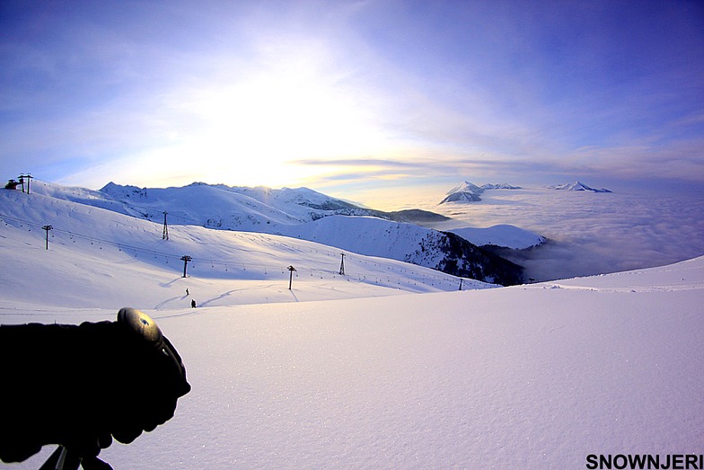 Freeride Brezovica