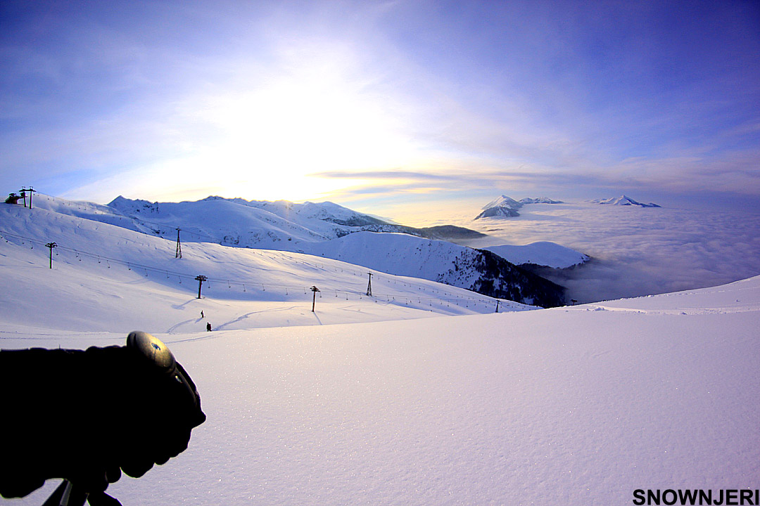 Freeride Brezovica