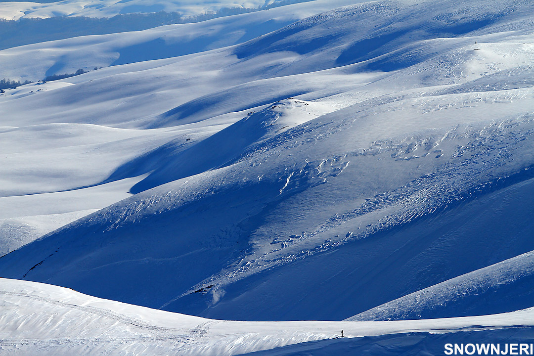Big runs, Popova Sapka