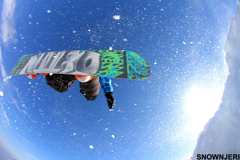 Nitro Air, Popova Sapka