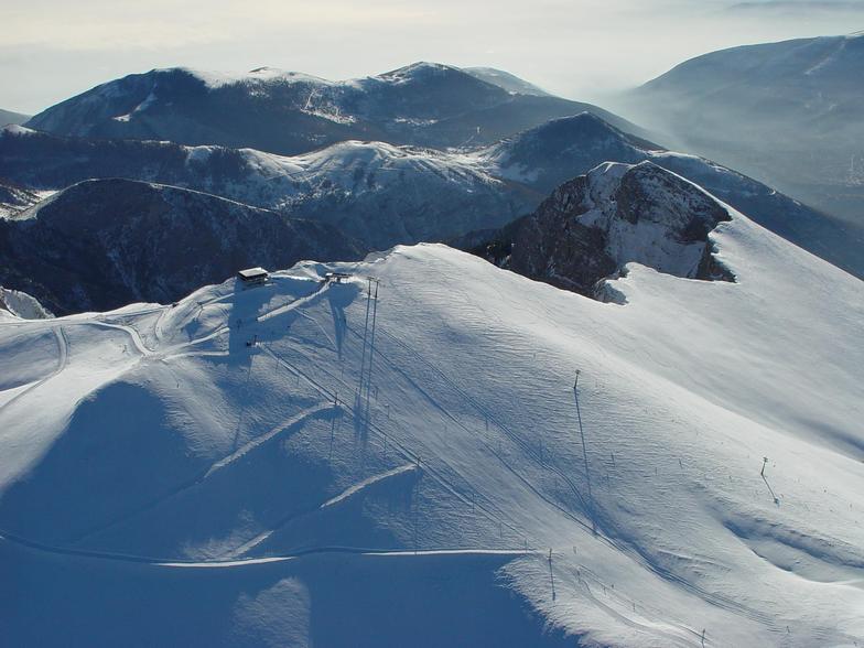 falakro ski center, Falakro Ski Resort