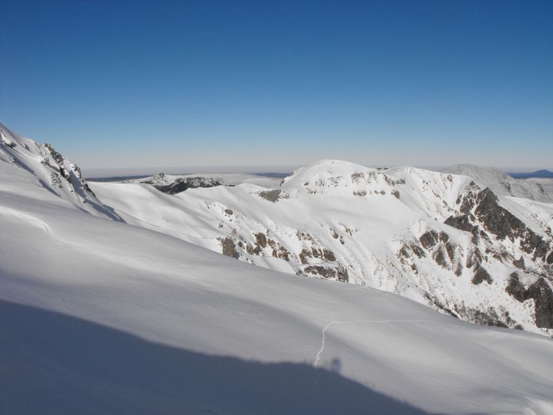 Le Mont Dore peak, Besse Super Besse