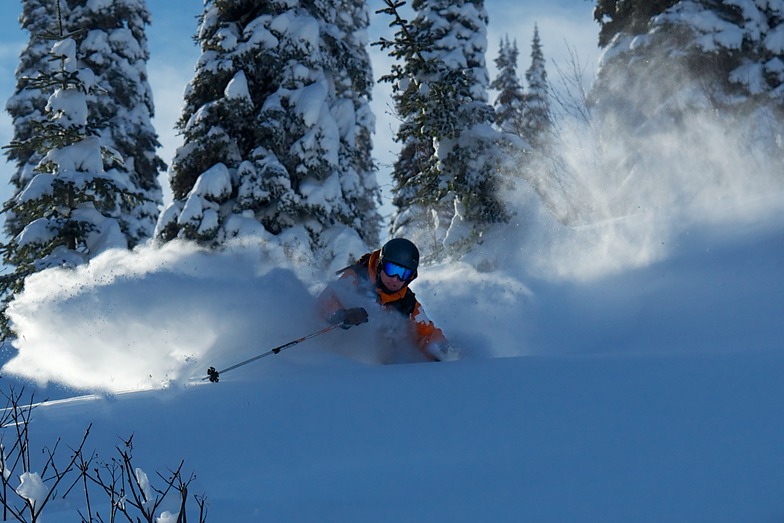 Snake Ridge, Fernie