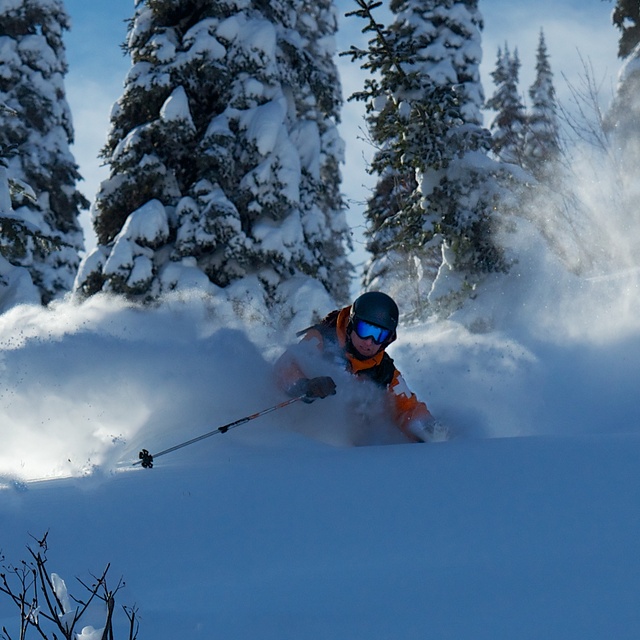 Snake Ridge, Canada - BC