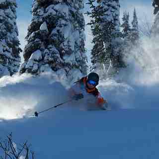 Snake Ridge, Fernie