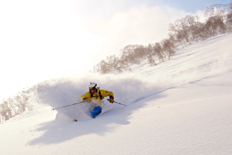 Niseko Peak Gate, Niseko Grand Hirafu