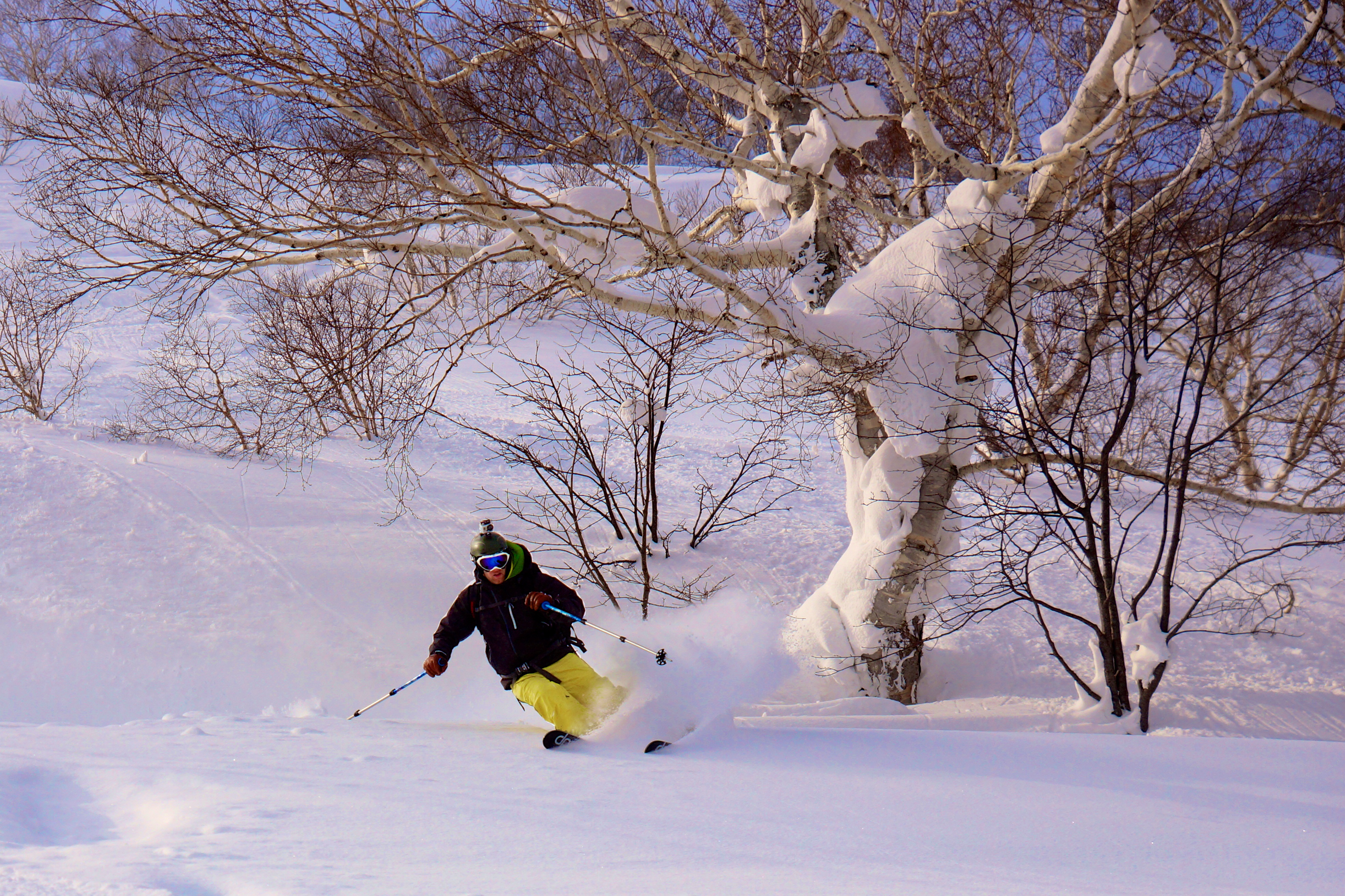 Niseko Peak Gate, Niseko Grand Hirafu