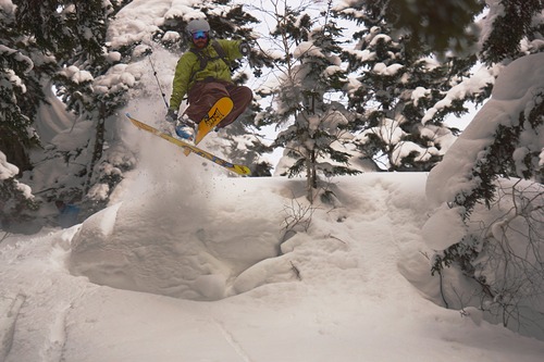 Asahidake Ski Resort by: Joel O'Rourke