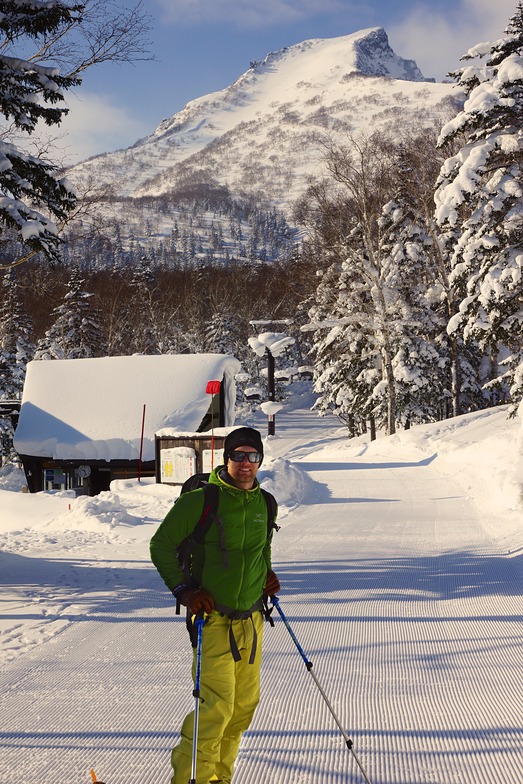 Tram Top, Kurodake