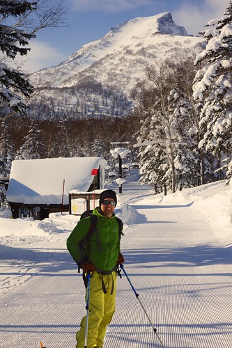 Kurodake Ski Resort by: Joel O'Rourke