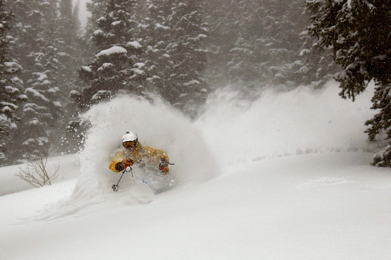 Storm Skiing, Solitude