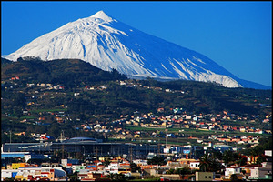Teide February 2011, Mount Teide photo