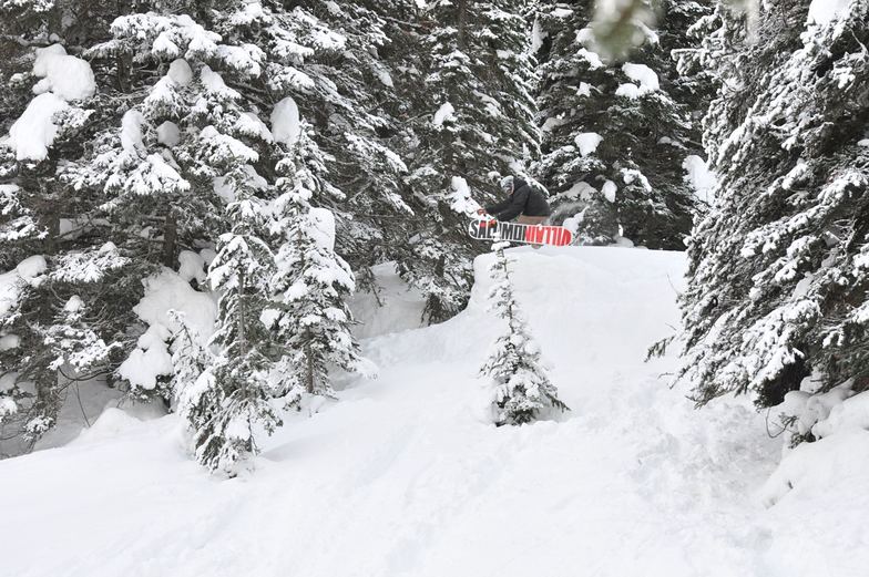 Bastien Major, Powder King