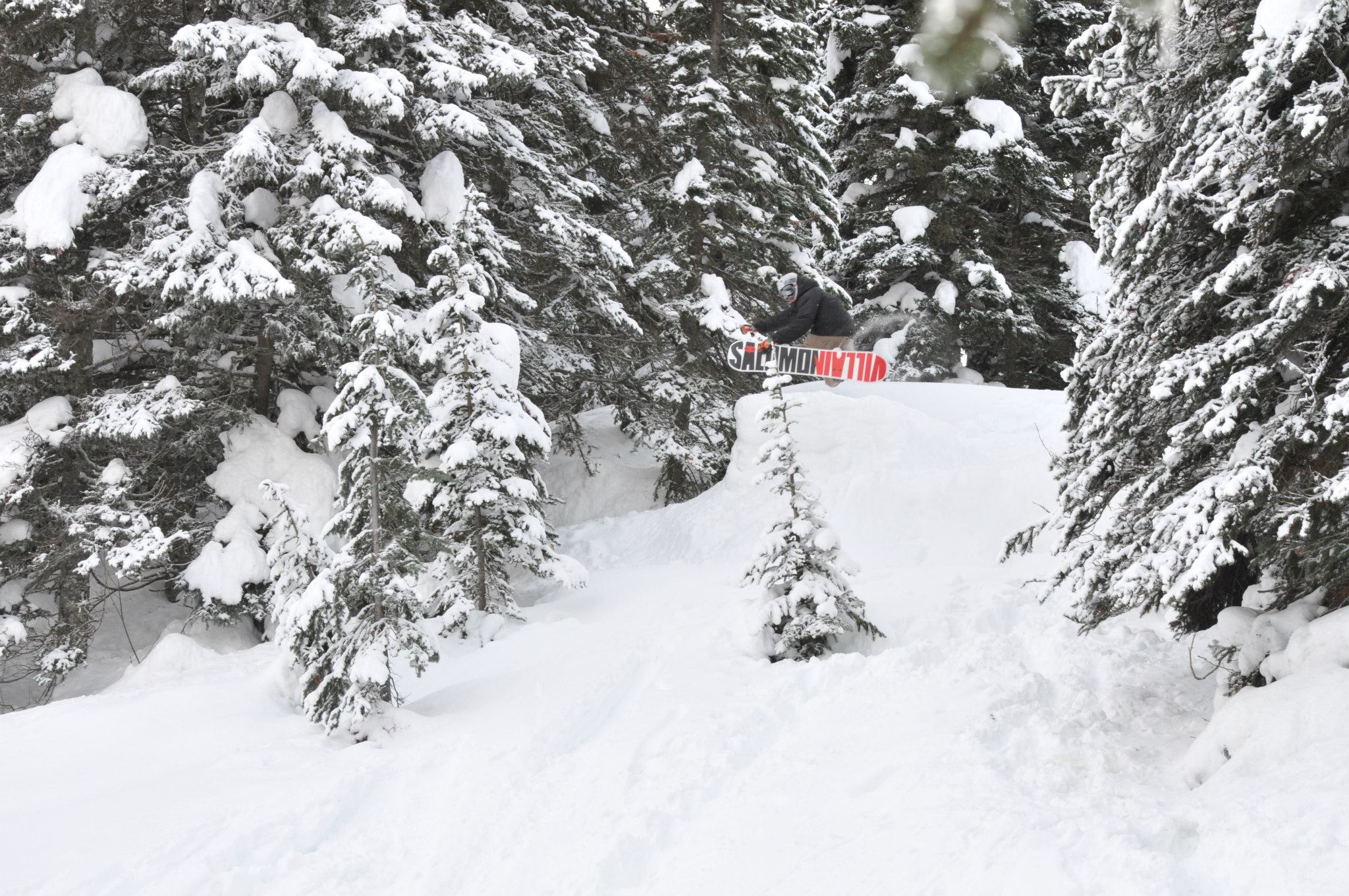 Bastien Major, Powder King