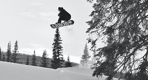 Powder King Ski Resort by: malette stephan