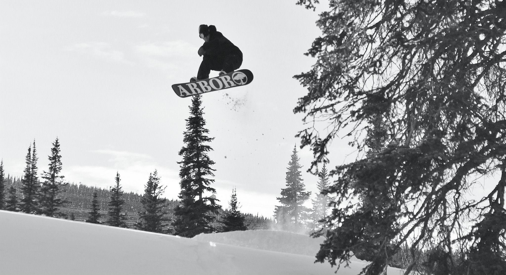 Getting some AIR, Powder King