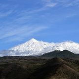 Teide 13th December 2013, Spain - Tenerife