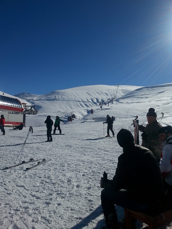 Erciyes Ski Resort