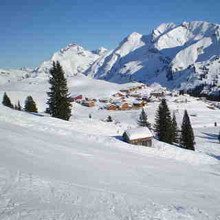 Lech Downhill