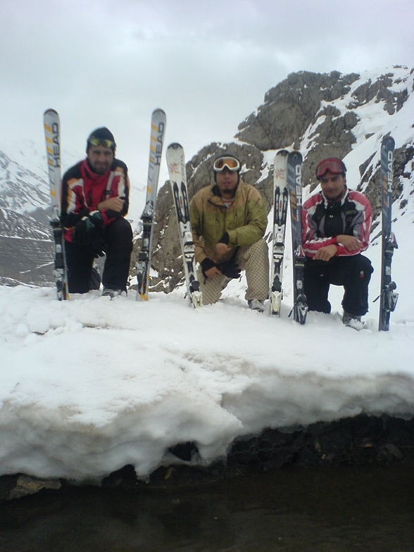 Darbandsar(mohsen rajabi&mohmmad&reaza)