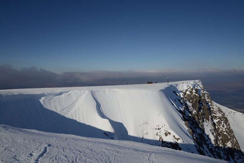 Easy Gully entrance, Nevis Range