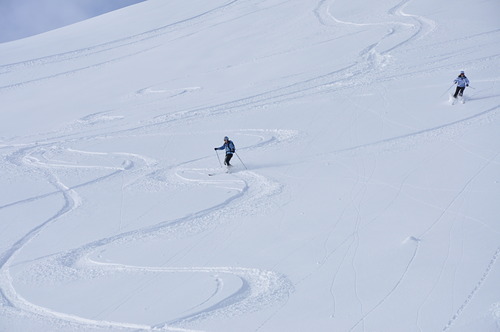 Nevis Range Ski Resort by: Freeheel