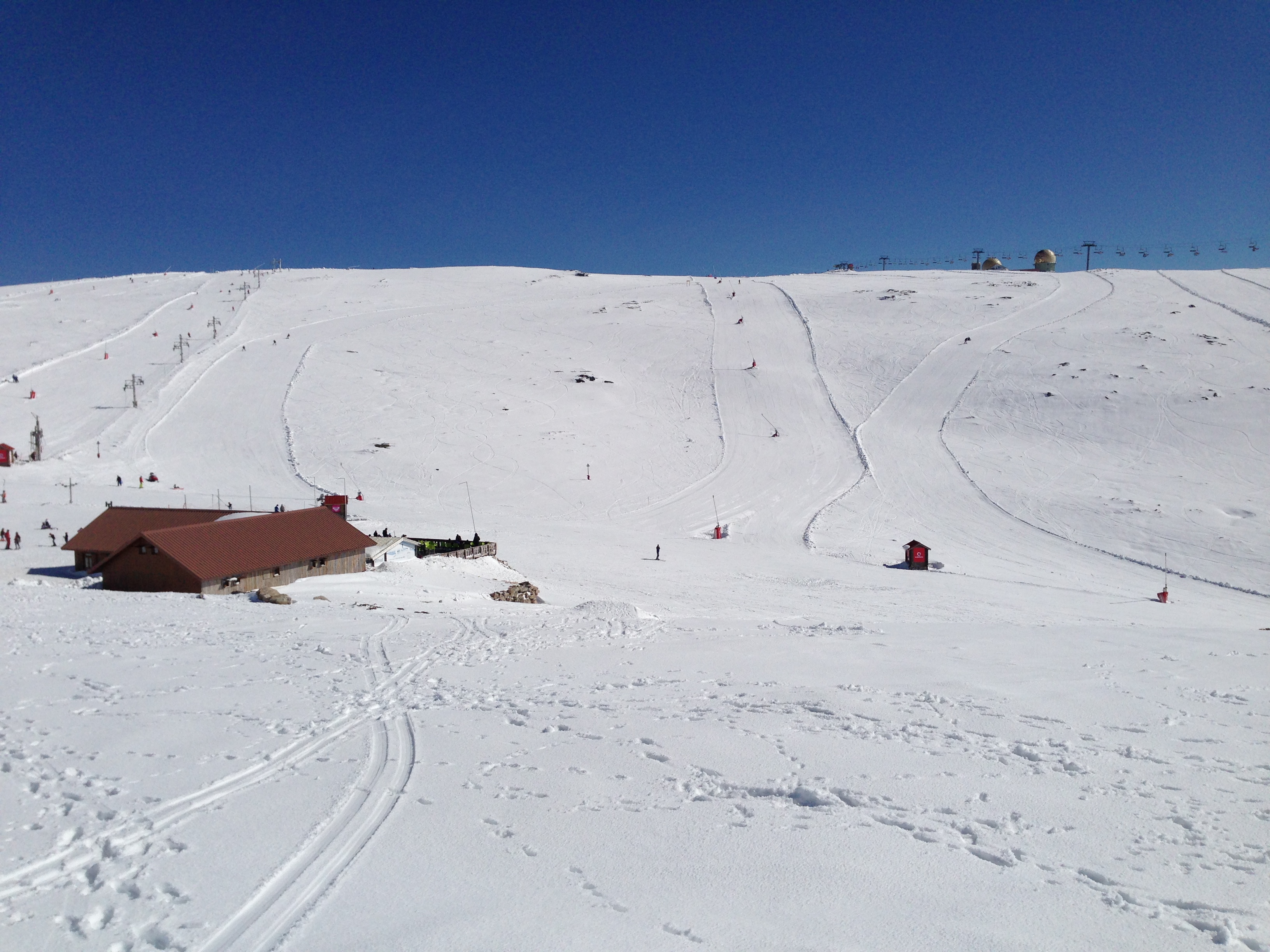 South View, Serra da Estrela