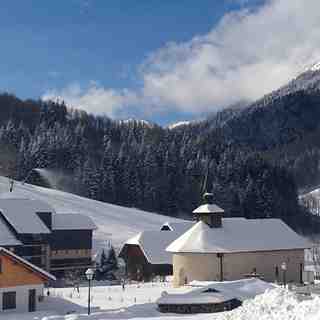 Aillon Station, Aillons-Margeriaz
