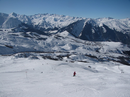 Albiez-Montrond  Resort Guide