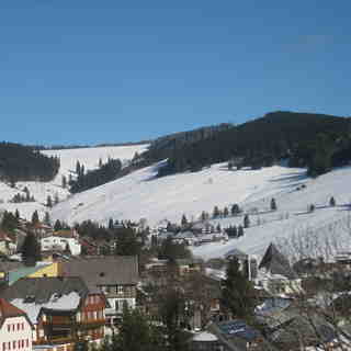 Todtnauberg u. Stübenwasen