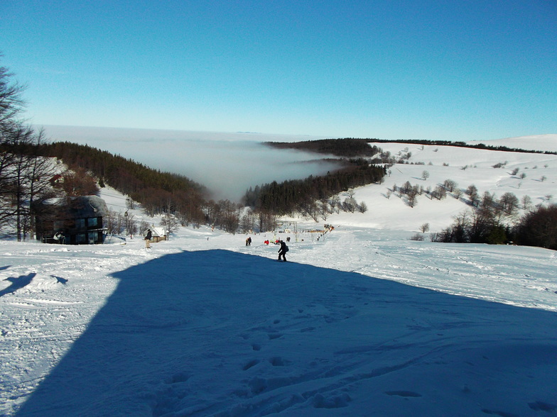 nice day, Semenic