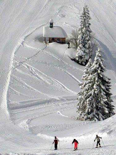 Lenggries Ski Resort by: JJ