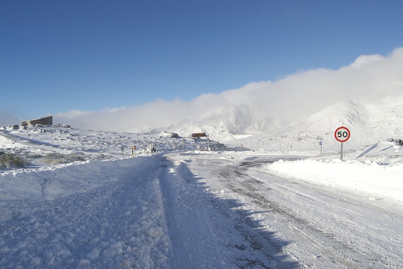 Piornos, Serra da Estrela