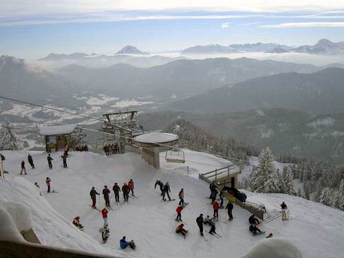 Lenggries Ski Resort by: JJ