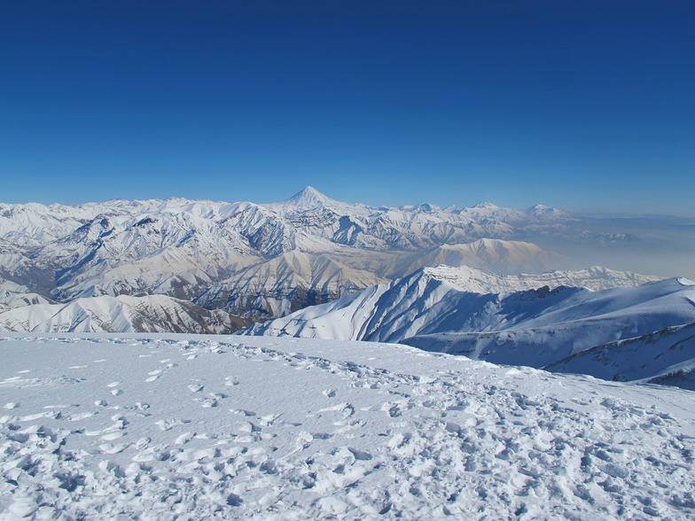 Damavand Summit, Tochal