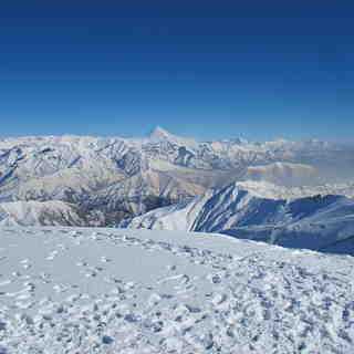 Damavand Summit, Tochal