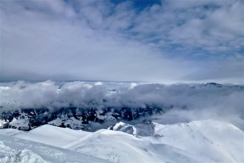 Arosa Ski Resort by: Denise Hastert