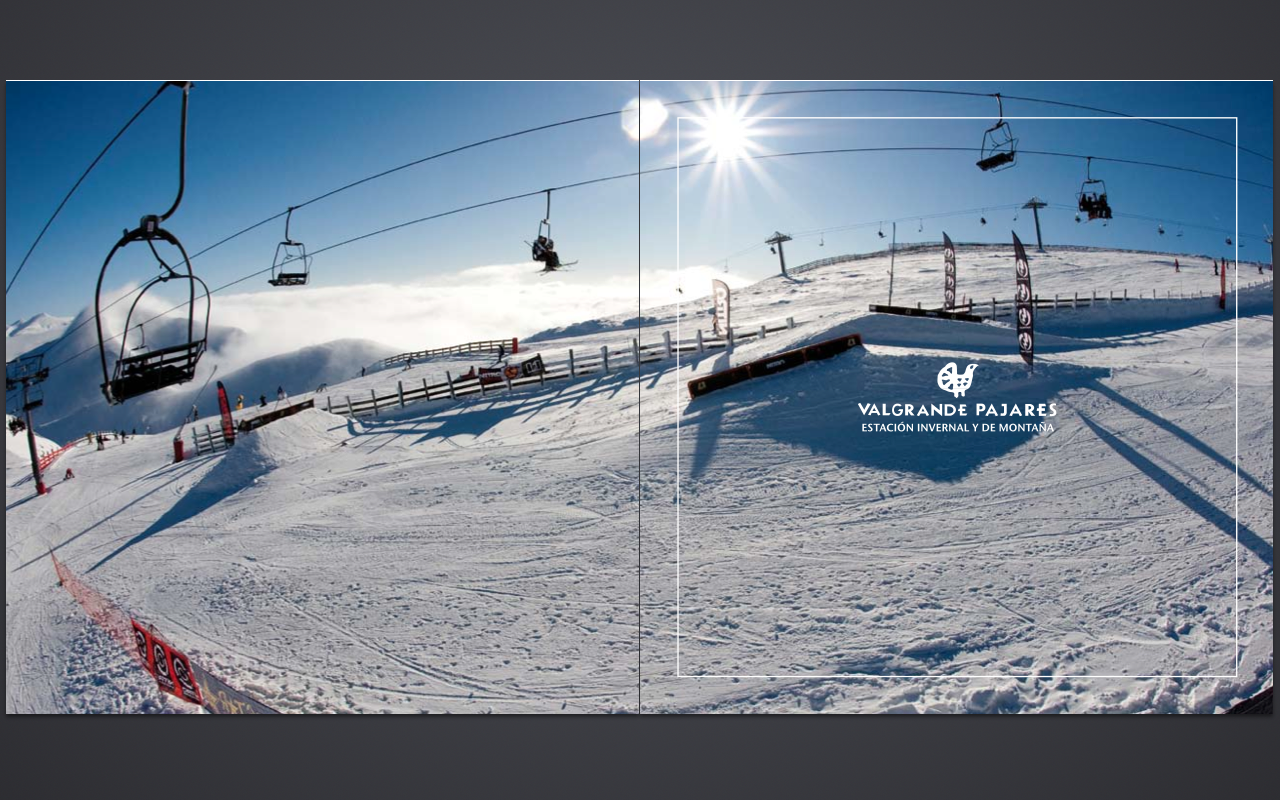 Snowpark, Valgrande-Pajares