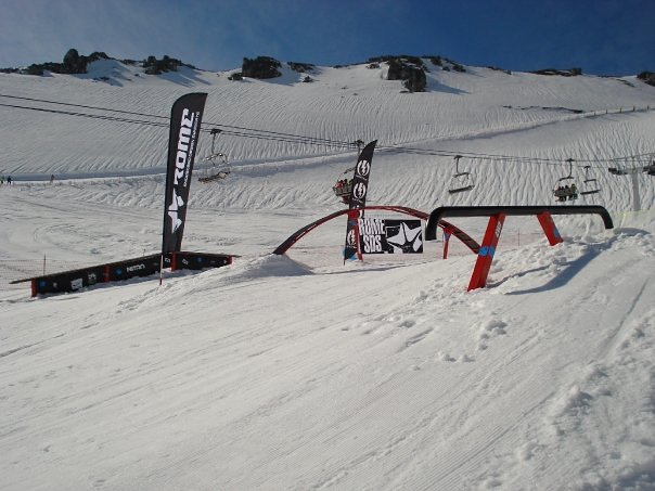 Javatos-Nortparks, San-Isidro