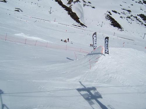 San-Isidro Ski Resort by: formigal formigal