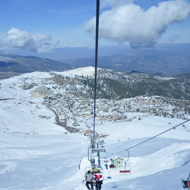 Saklıkent Snow: Antalya