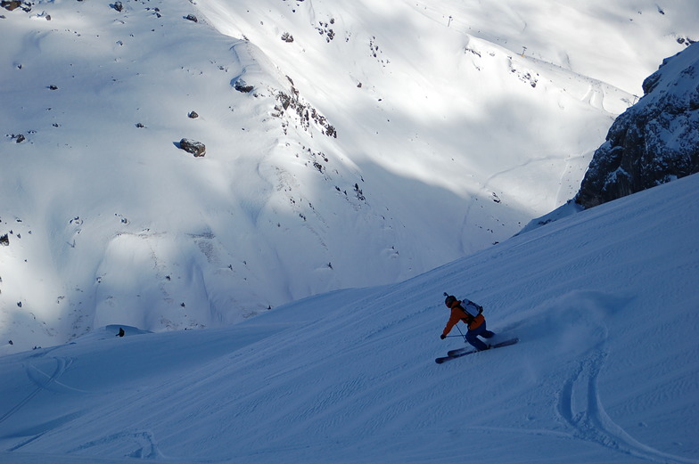 Jack Verdecchia, Malga-Ciapela/Marmolada