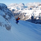 Jack Verdecchia, Malga-Ciapela/Marmolada