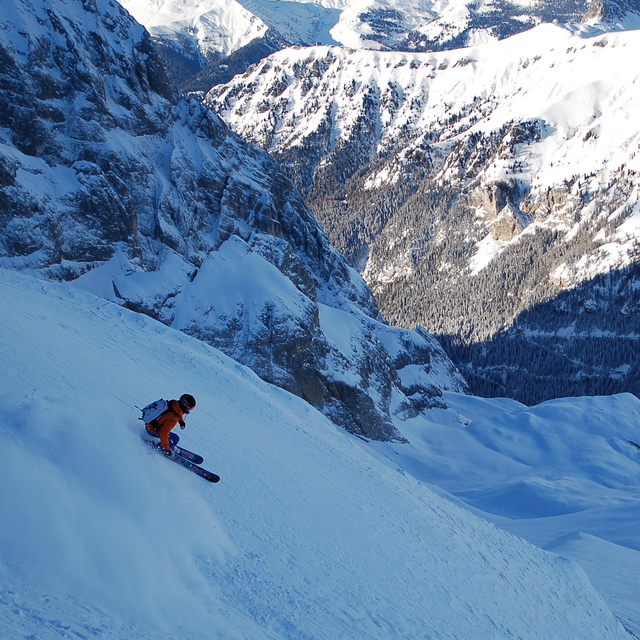 Jack Verdecchia, Malga-Ciapela/Marmolada