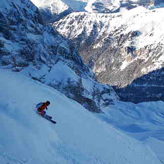 Jack Verdecchia, Malga-Ciapela/Marmolada