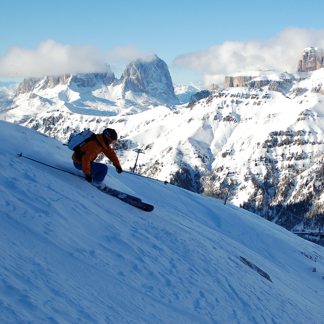 Jack Verdecchia, Malga-Ciapela/Marmolada