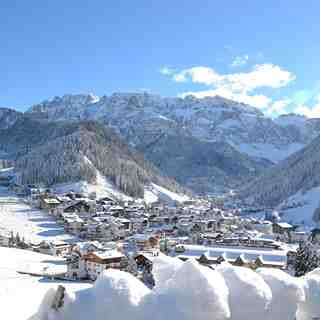 Selva di Val Gardena 1.563 m