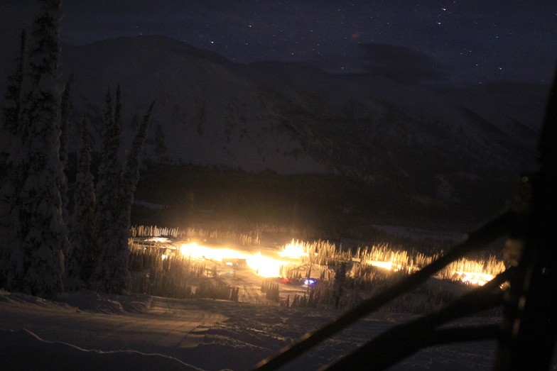 Night Shot, Powder King